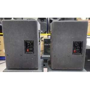 Montarbo 312A Coppia Casse Amplificate Attive 3 Vie in Legno