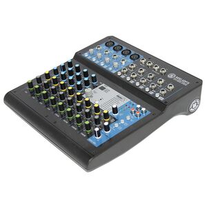 TOPP PRO TP MXI12FX MIXER AUDIO COMPATTO 12 CANALI CON EFFETTI DIGITALI