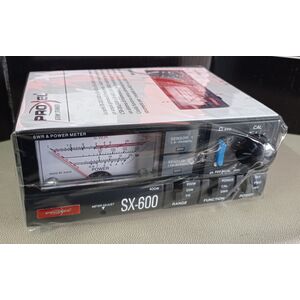 PROXEL SX-600 ROSMETRO - WATTMETRO 1.8~160MHz - 140~525MHz 5/20/200/400 Watt