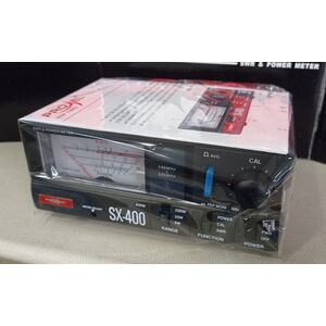 Proxel SX-400 Rosmetro-Wattmetro 140~525MHz / 5~400W