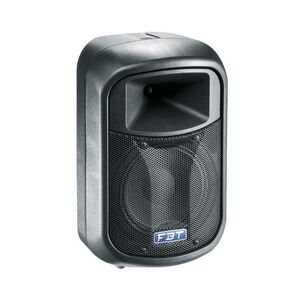 FBT J8A Black Diffusore Attivo da 250W Cassa Amplificata Attiva 8"