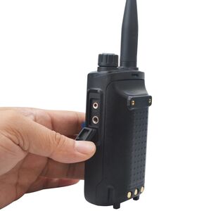 TYT UV-98 RICETRASMETTITORE PORTATILE VHF/UHF 10W