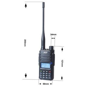 TYT UV-98 RICETRASMETTITORE PORTATILE VHF/UHF 10W