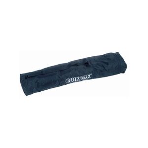 QUIKLOK COPPIA STATIVI SUPPORTI ASTE PER CASSE ACUSTICHE ATTIVE 2 STAND A PIANTA LARGA + BORSA