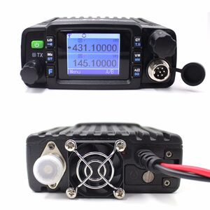 TYT TH-8600 25W Radio Mobile IP67 Impermeabile VHF UHF Dual Band