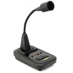 PROXEL AV-508 MICROFONO DA BASE