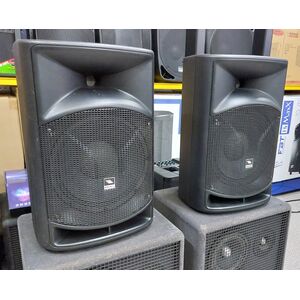 PROEL FREEPASS 10 USB sistema audio portatile completo mp3 mixer 8 canali 500W