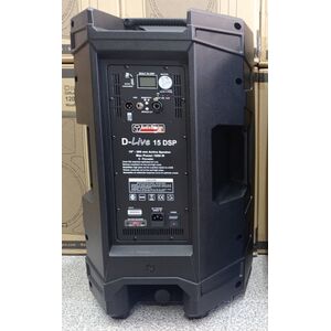 Audiodesign Pro D-LIVE 15 Cassa Amplificata Attiva 15" Professionale 1650W con DSP