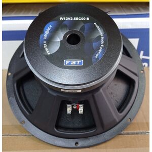 FBT W12V2.5SC00-8 Woofer Altoparlante di Ricambio Originale per FBT JMAXX 112A