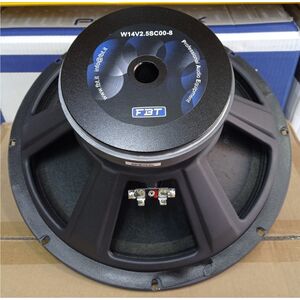 FBT W14V2.5SC00-8 Woofer Altoparlante di Ricambio Originale per FBT JMAXX 114A