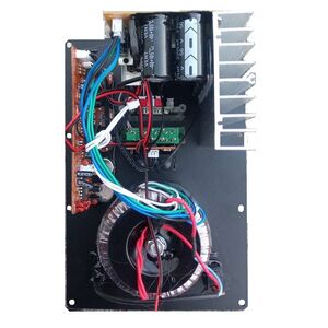 Part 120 Modulo Amplificatore Finale Audio USB MP3 Per Casse Acustiche Amplificate Attive Passive