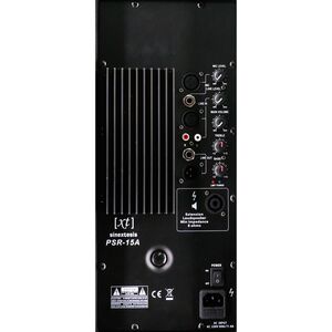SINEXTESIS PSR15A Cassa Amplificata Diffusore Attivo 500W 15″