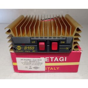 Zetagi ZG B-153 Amplificatore Lineare CB
