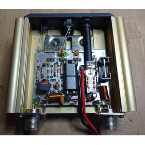 Zetagi ZG B-153 Amplificatore Lineare CB