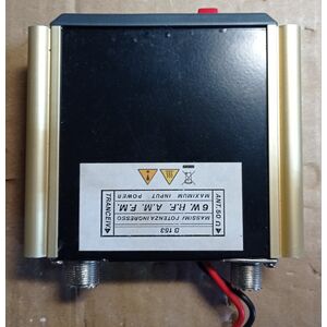 Zetagi ZG B-153 Amplificatore Lineare CB