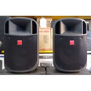 FBT JOLLY 15RA COPPIA DI CASSE AMPLIFICATE ATTIVE 15"