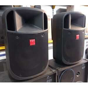 FBT JOLLY 15RA COPPIA DI CASSE AMPLIFICATE ATTIVE 15"