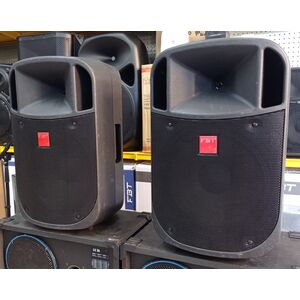 FBT JOLLY 15RA COPPIA DI CASSE AMPLIFICATE ATTIVE 15"