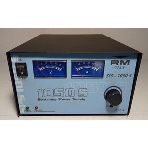 RM ITALY SPS 1050S Alimentatore 50 Amper