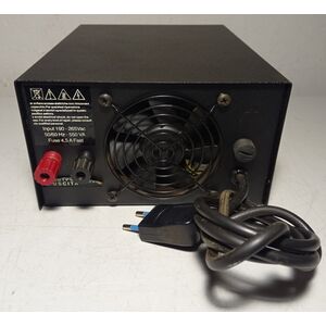 RM ITALY SPS 1050S Alimentatore 50 Amper