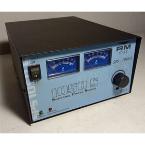 RM ITALY SPS 1050S Alimentatore 50 Amper