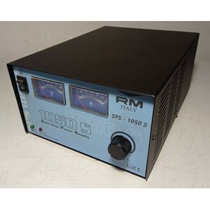 RM ITALY SPS 1050S Alimentatore 50 Amper