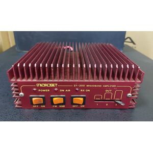 Microset 27-200 Amplificatore Lineare CB alte prestazioni