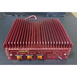 Microset 27-200 Amplificatore Lineare CB alte prestazioni