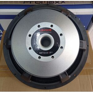 LaVoce WAF154.00 Subwoofer 15" 380mm (15 pollici) 3000W 8 Ohm