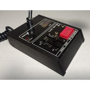 Sadelta Echo Master Plus Microfono da Tavolo Preamplificato con Echo  e Roger Beep per Radio CB
