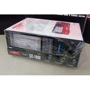 PROXEL SX-1000 WATTMETRO/ROSMETRO 1.8-160 MHZ / 420-1300MHZ (5W/20W/200W/400W)