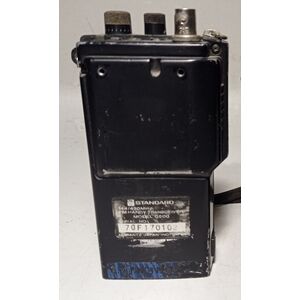 Standard C-500 Radio Portatile dual band 144/430 MHZ