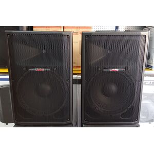 Audiodesign Pro T-Max Evo 15 Coppia Casse Amplificate Attive 3200W Bluetooth