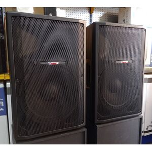 Audiodesign Pro T-Max Evo 15 Coppia Casse Amplificate Attive 3200W Bluetooth