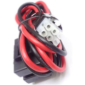 CB8-M CAVO ALIMENTAZIONE 6 POLI PER APPARATI ICOM YAESU KENWOOD