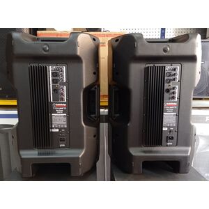 Audiodesign Pro T-Max Evo 15 Coppia Casse Amplificate Attive 3200W Bluetooth