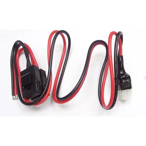 CB8-M CAVO ALIMENTAZIONE 6 POLI PER APPARATI ICOM YAESU KENWOOD