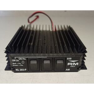 RM KL-203P Amplificatore Lineare CB