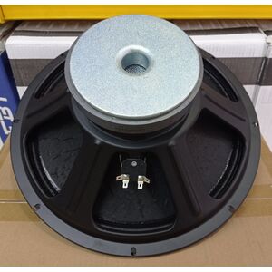 FBT Woofer Altoparlante 15" per cassa attiva X-LITE 115A X-Lite 15A 4 ohm Ricambio Originale
