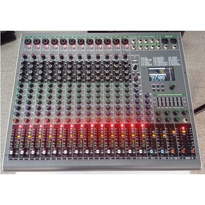Mixer Audio Professionale 14 Canali 99 + 99 effetti DSP Bluetooth/USB Evoluzione del Montarbo XD-69