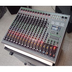 Mixer Audio Professionale 14 Canali 99 + 99 effetti DSP Bluetooth/USB Evoluzione del Montarbo XD-69