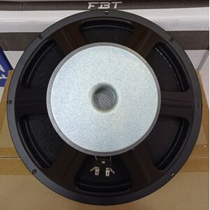 FBT Woofer Altoparlante 15" per cassa attiva X-LITE 115A X-Lite 15A 4 ohm Ricambio Originale