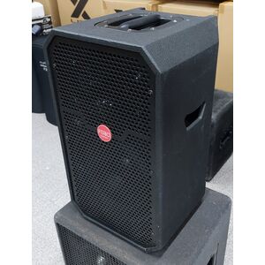 MONTARBO FIVEO V-MATE 10A CASSA AMPLIFICATA MONITOR ATTIVO IN LEGNO 10"