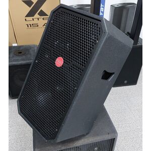 MONTARBO FIVEO V-MATE 10A CASSA AMPLIFICATA MONITOR ATTIVO IN LEGNO 10"