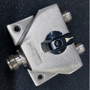 Daiwa CS-201 GII Deviatore di antenna a 2 vie connettori N