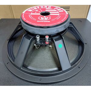 P-15 Woofer Altoparlante 15" 1200 Watt 8 Ohm