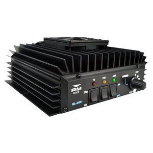 RM Italy KL405V – Amplificatore Lineare 200W 12V 25 – 30 MHz