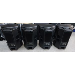 FBT MAXX 6A Coppia Casse Attive Professionali 15"
