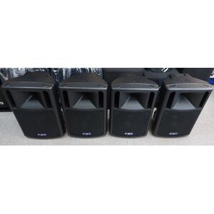 FBT MAXX 6A Coppia Casse Attive Professionali 15"