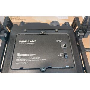 Yaesu FT-817ND + Batteria Windcamp + Supporto in 3D